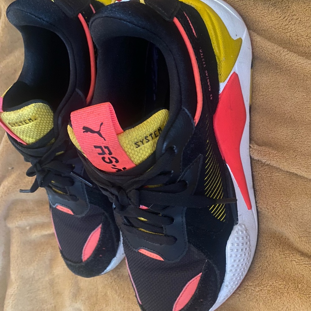Womens Puma Sneakers size 8.5